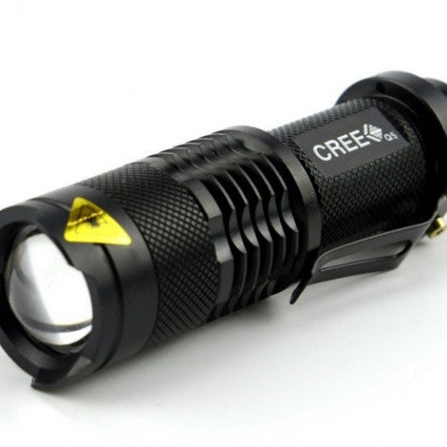 Mini LED Flashlight Torch