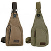 Shoulder Bag Men Sport Canvas Messenger