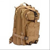 Military Army Tactical Backpack Molle Camouflage Bag