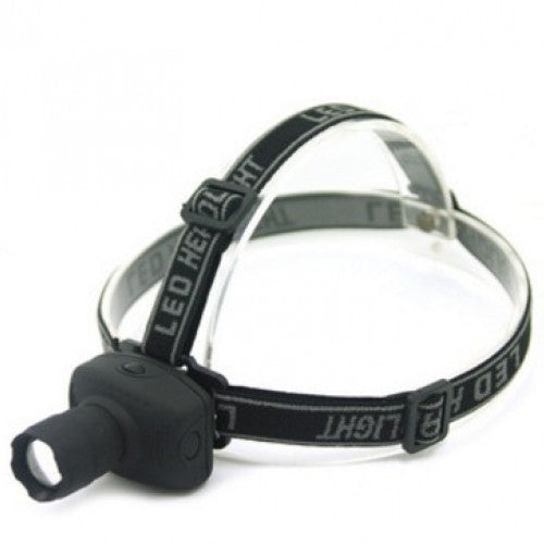 500Lumen Waterproof CREE Adjust LED Headlamp Flashlight