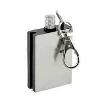 Fire Starter Flint Match Lighter Metal